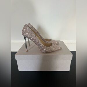 Jimm Choo women’s shoes